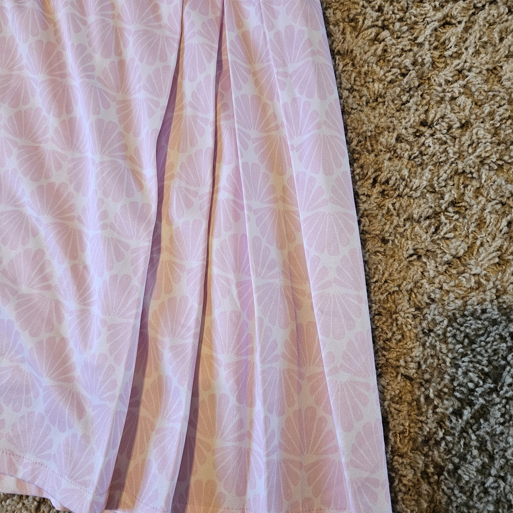 Lady Hagen XXL Pink Golf Skort - Picture 3 of 7